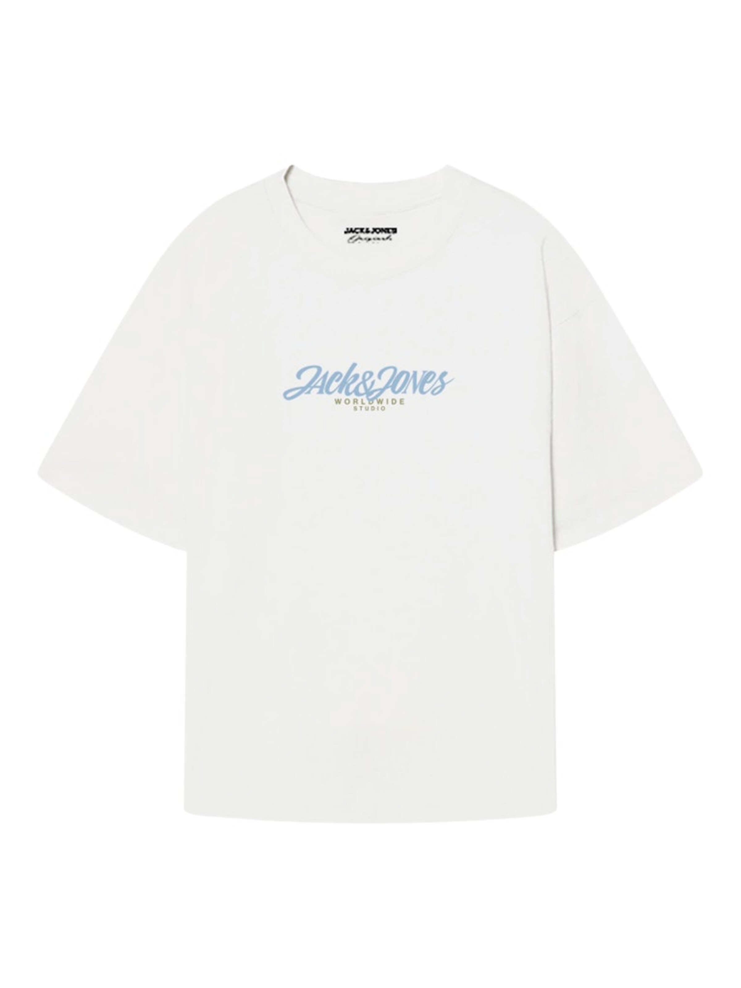 JACK & JONES Μπλουζάκι σε μπλε