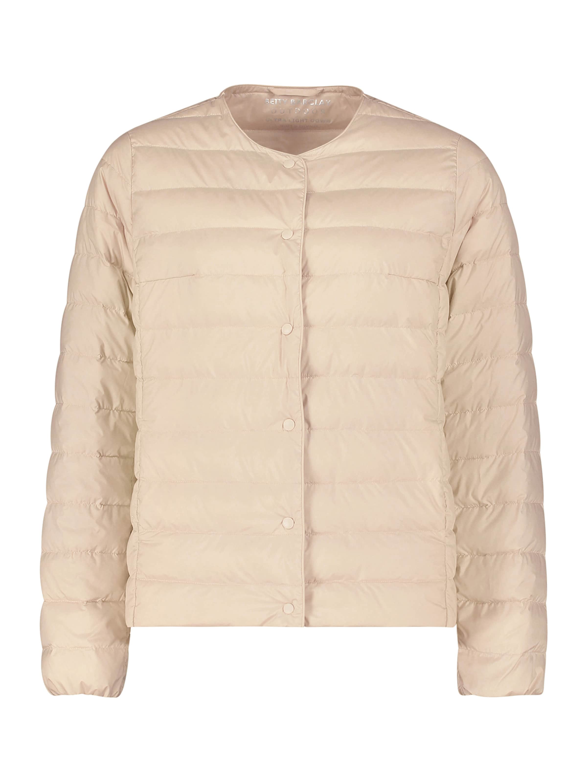 Veste d’hiver Betty Barclay en beige : devant