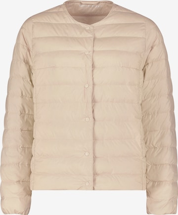 Veste d’hiver Betty Barclay en beige : devant