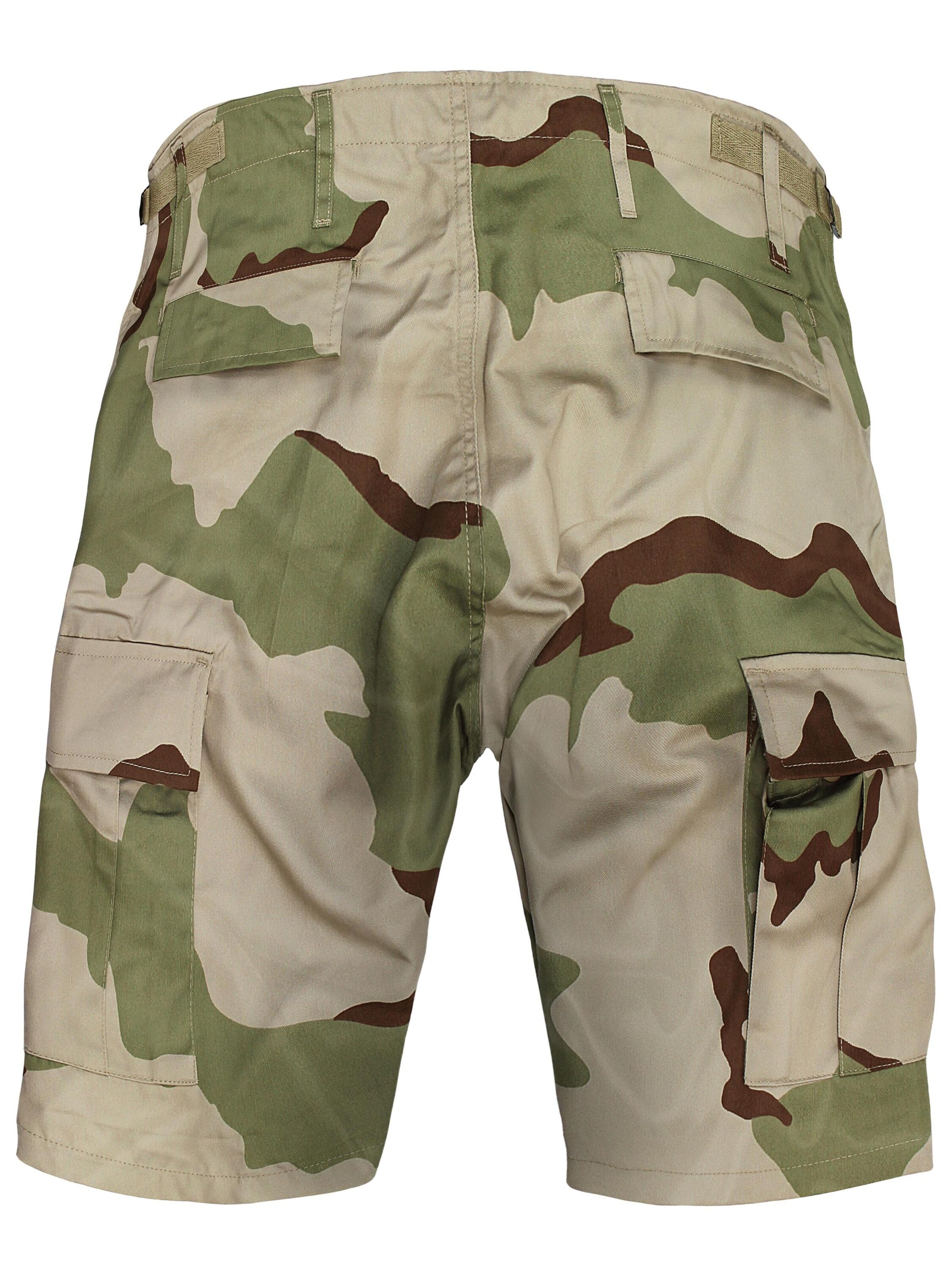 normani Regular Outdoor trousers 'Dasht' in Mixed colours