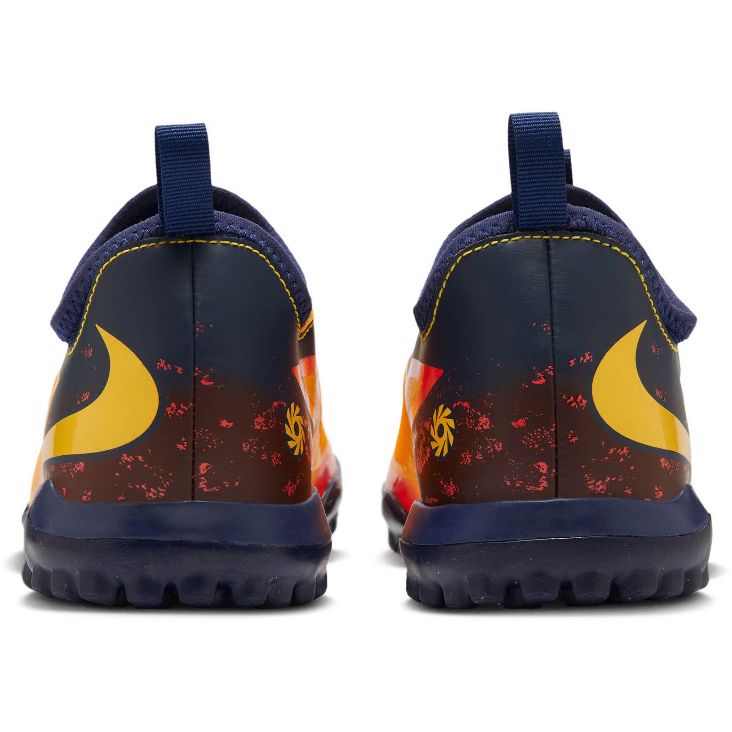 NIKE Athletic Shoes 'Phantom 6' in Orange