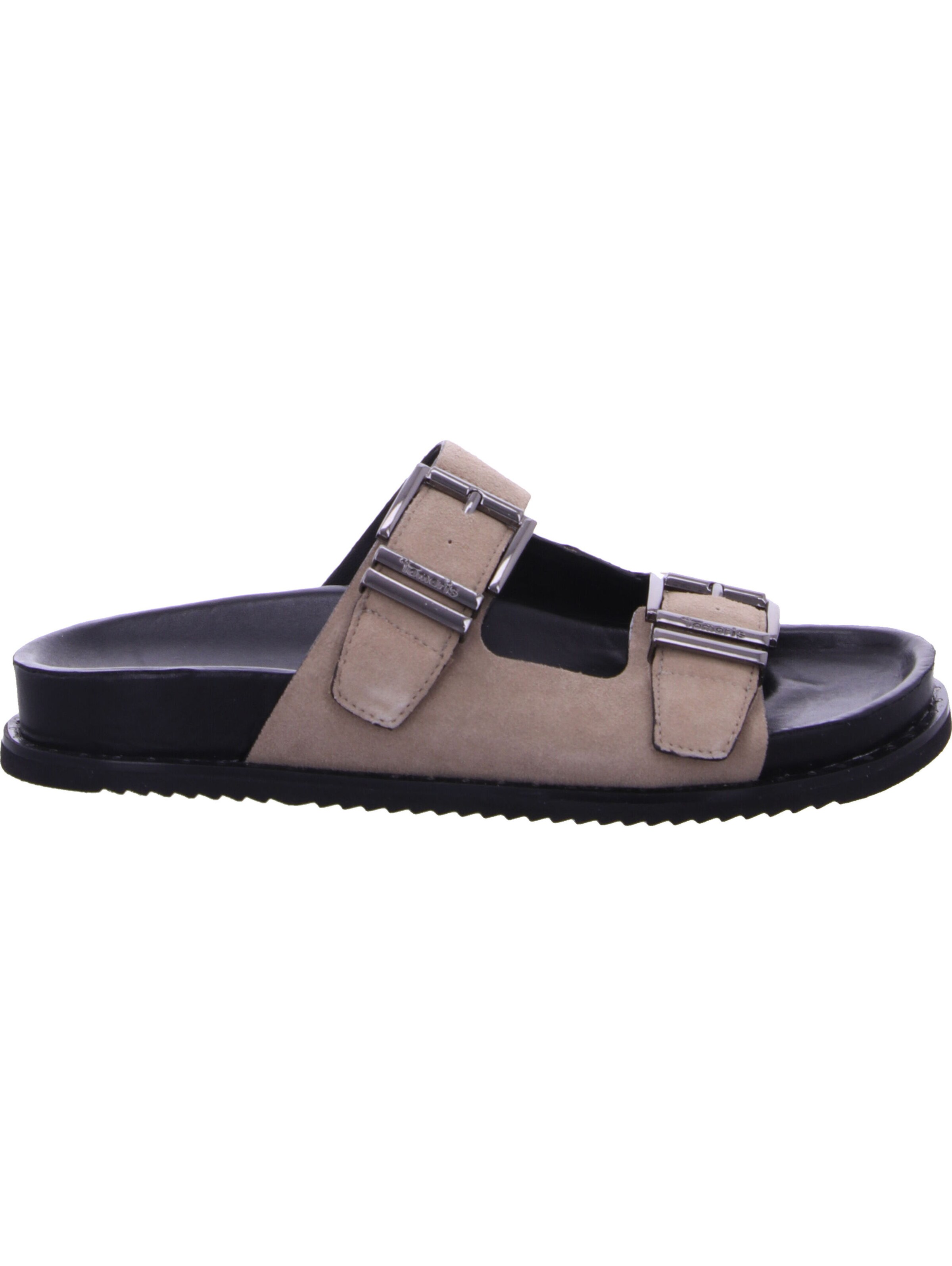 Tamaris Mules in Grey