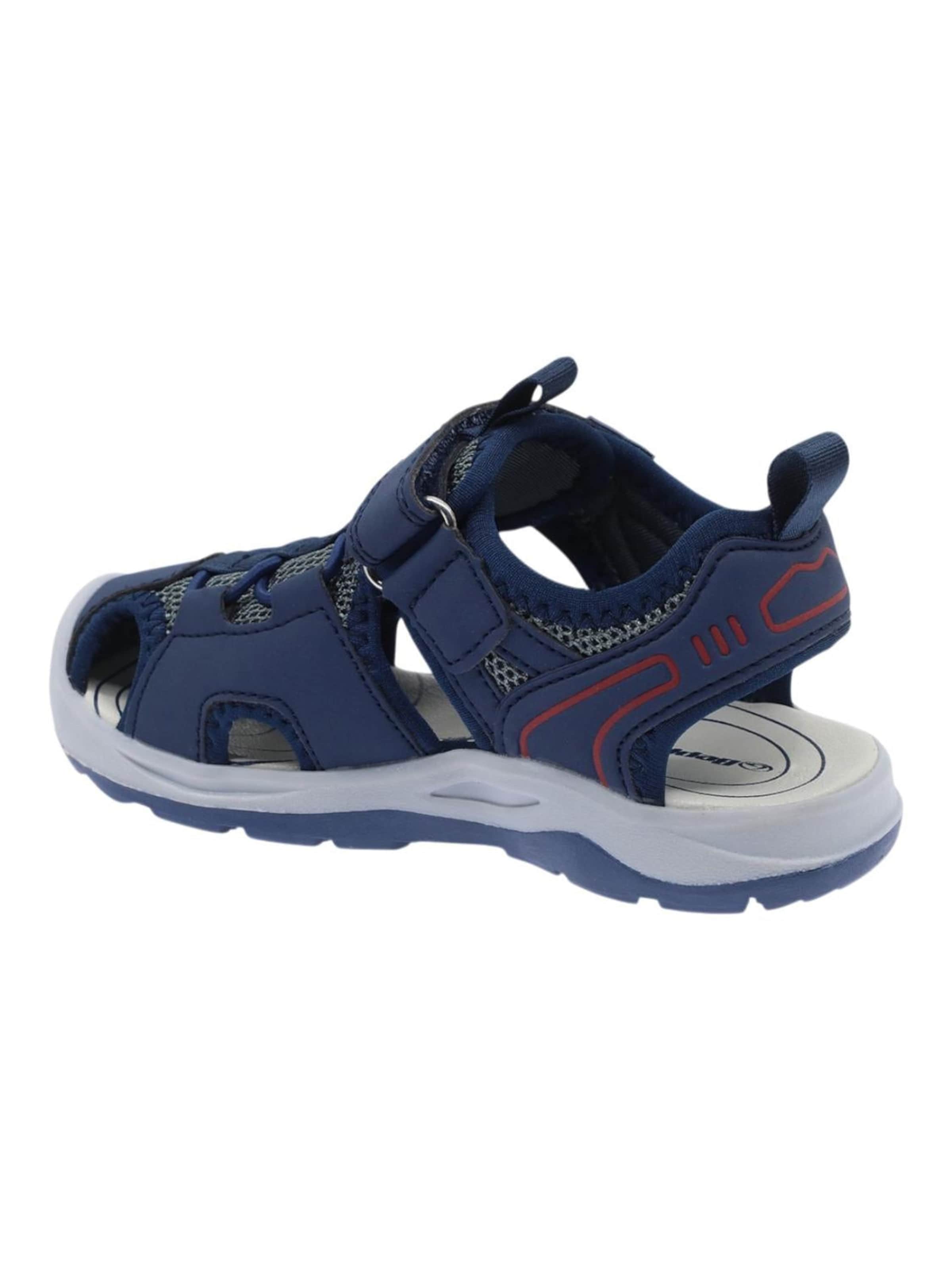 Beppi - Zapatos abiertos 'Casual Sandal' en azul