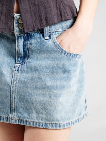 HOLLISTER Rok in Blauw