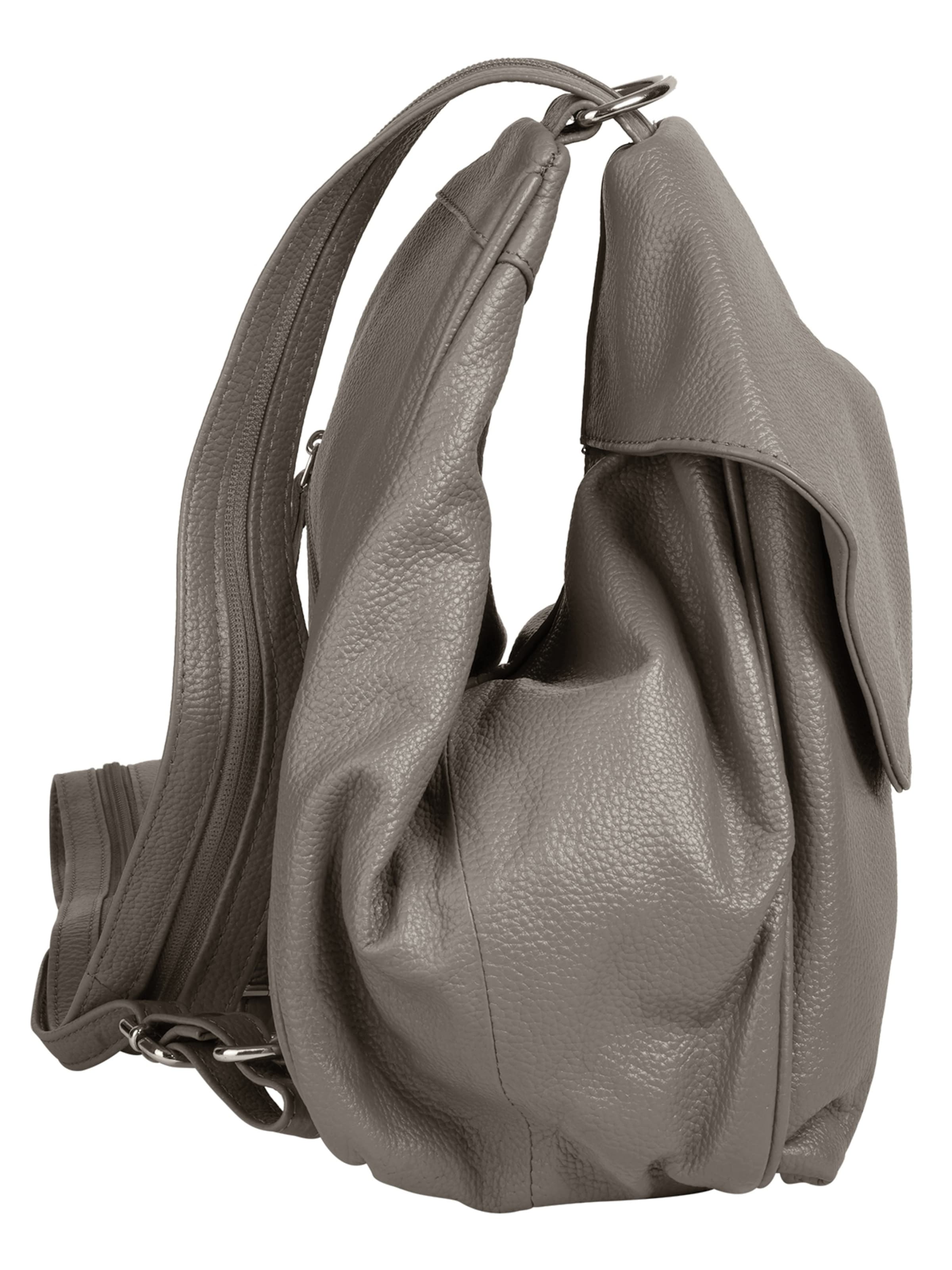 Bruno Banani Rucksack‌ in Grau