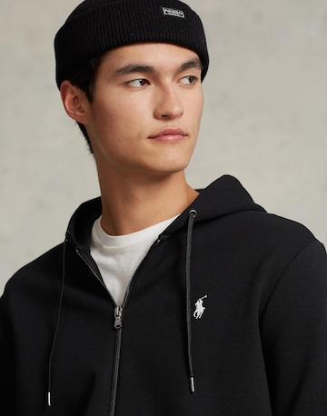 Veste de survêtement Polo Ralph Lauren en noir