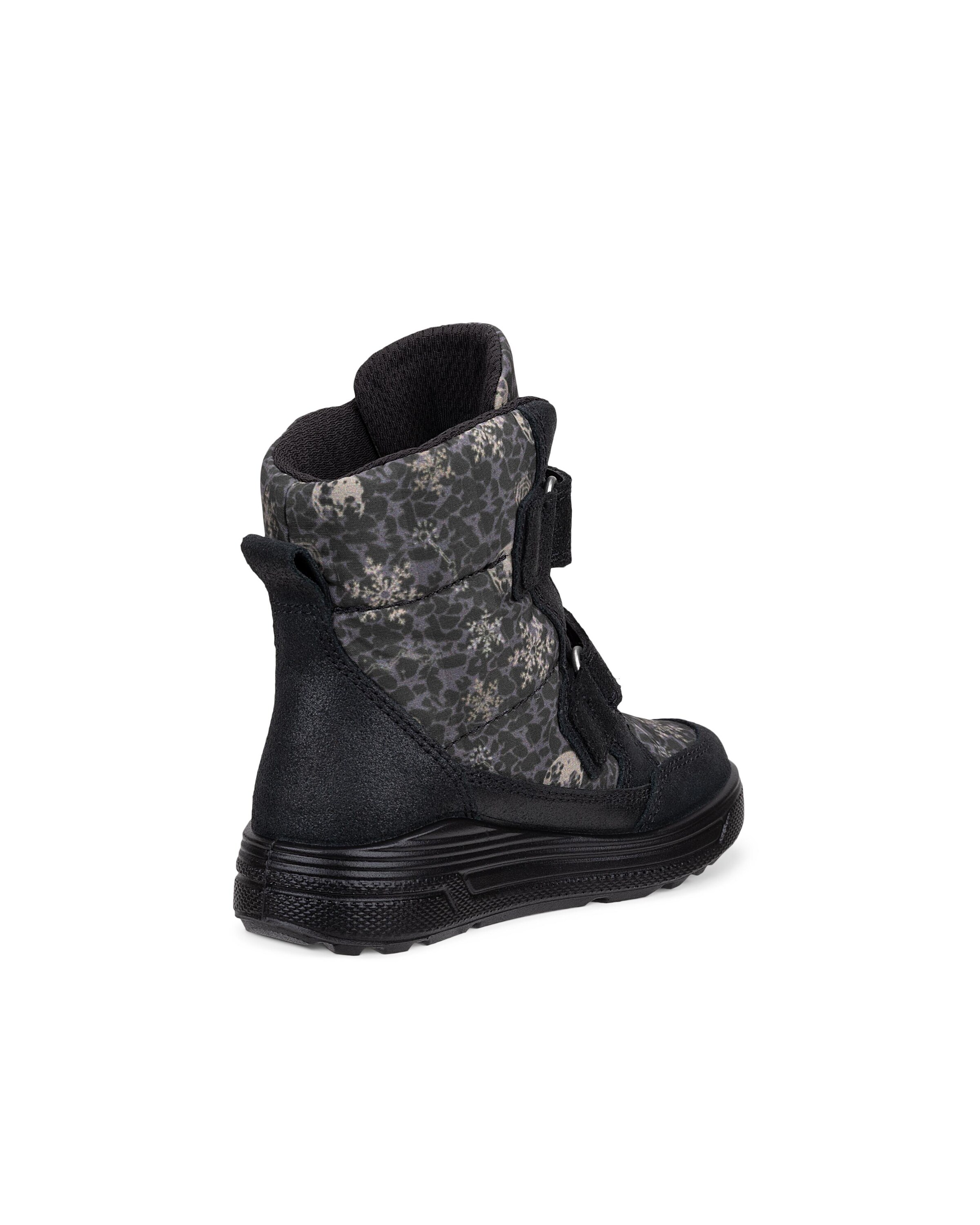 ECCO Snowboots in Schwarz