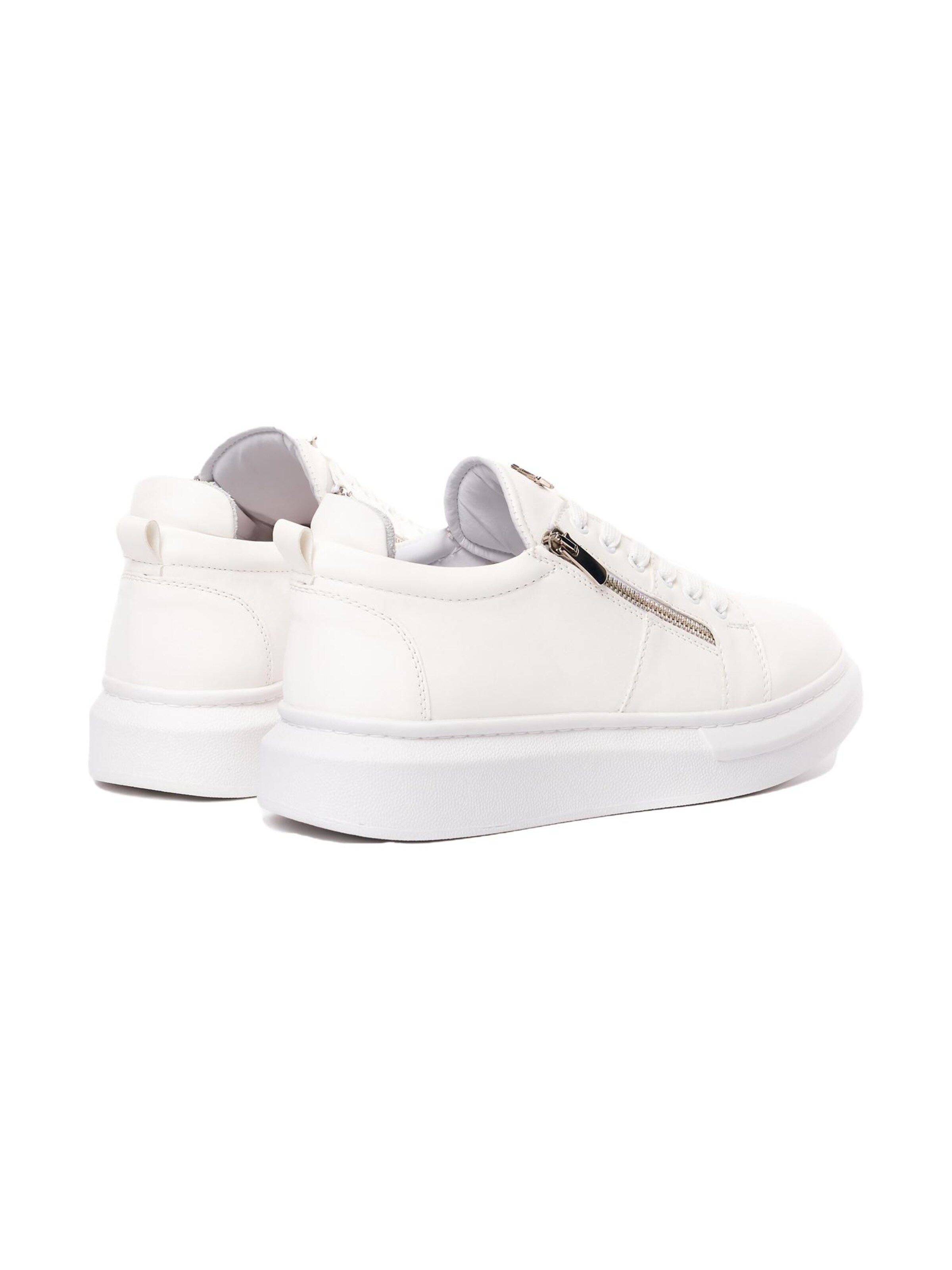 MARTIN VALEN Sneakers laag in Wit