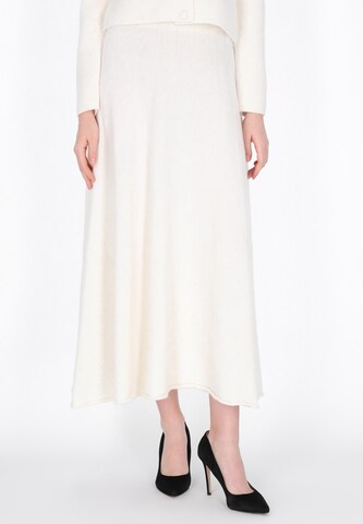 DreiMaster Klassik Rok in Wit: voorkant