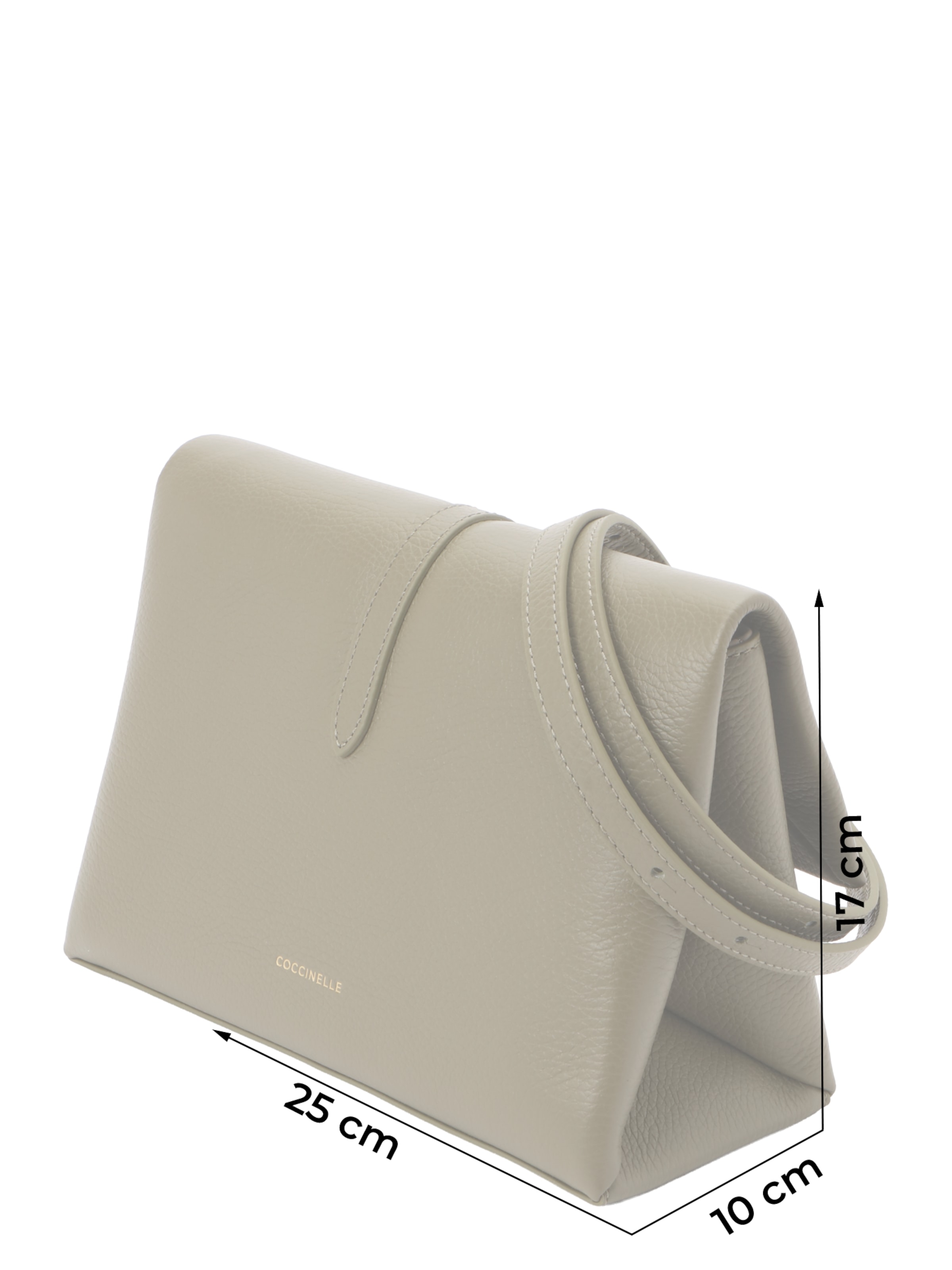 Coccinelle Shoulder Bag 'DORIAN' in One size in Pastel green, Item view