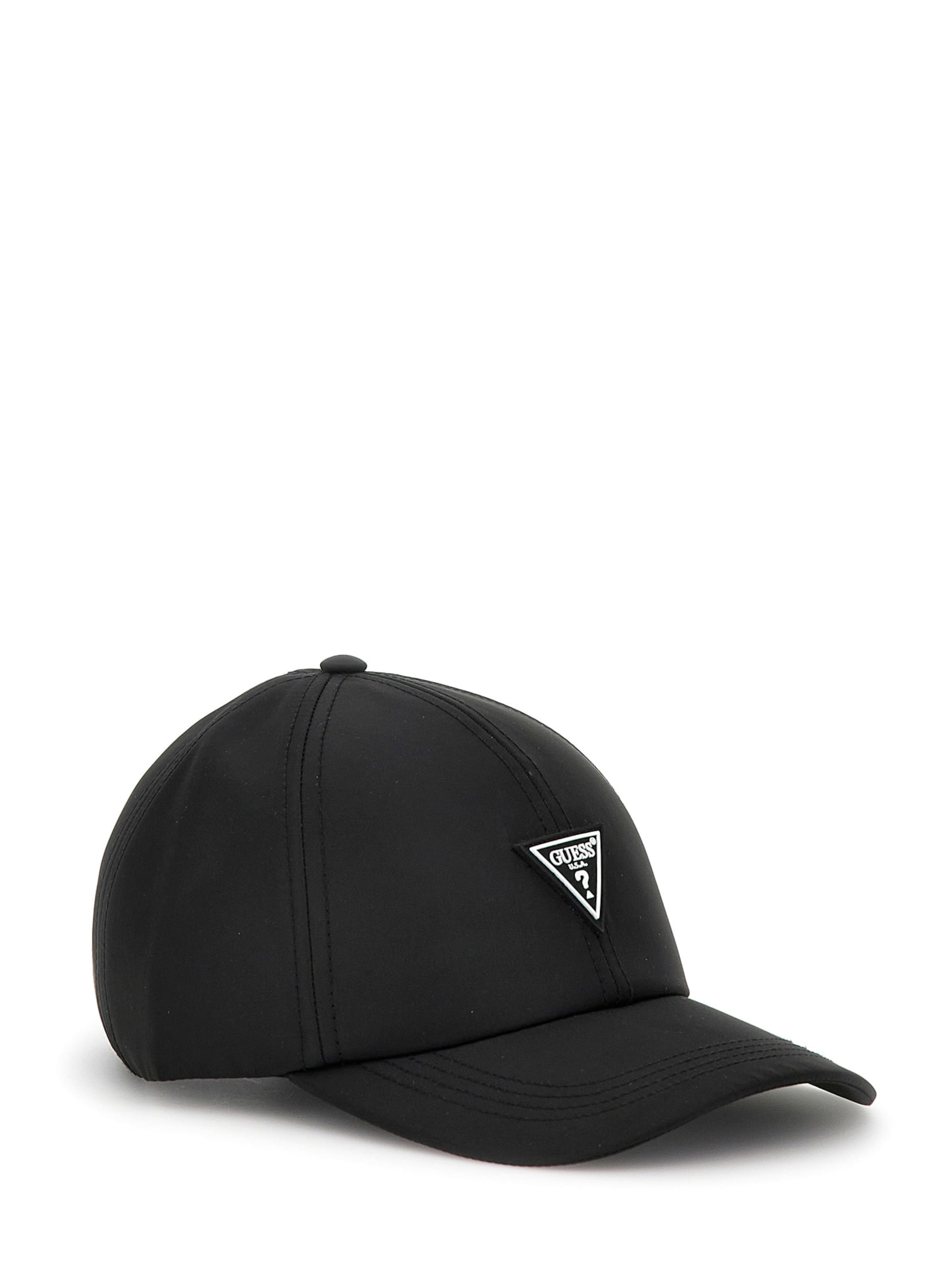 Casquette 'BERLIN' GUESS en noir