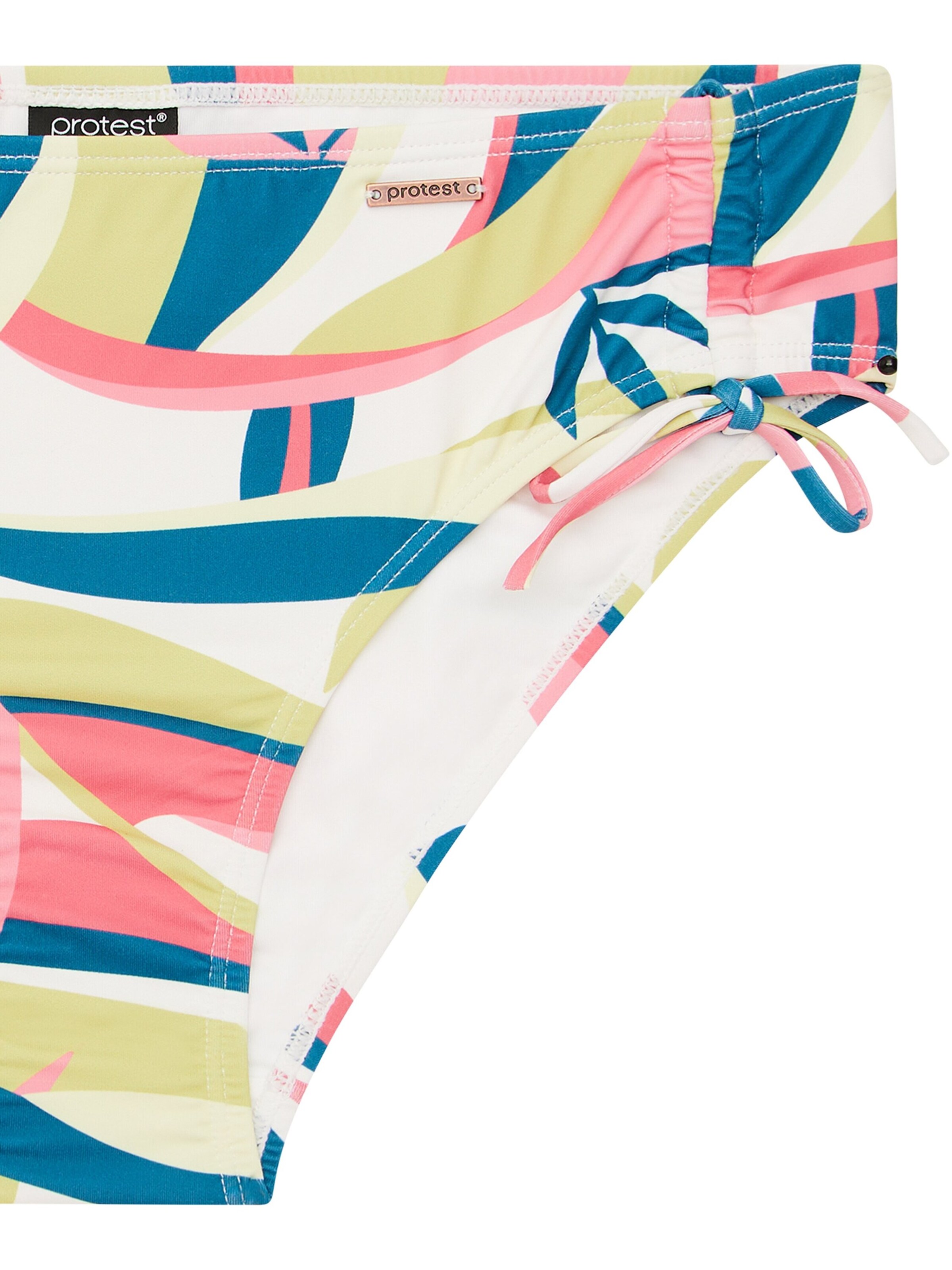 PROTEST Bikinihose 'MIXGrowi'‌‌‌‌‌‌‌‌ in Pink