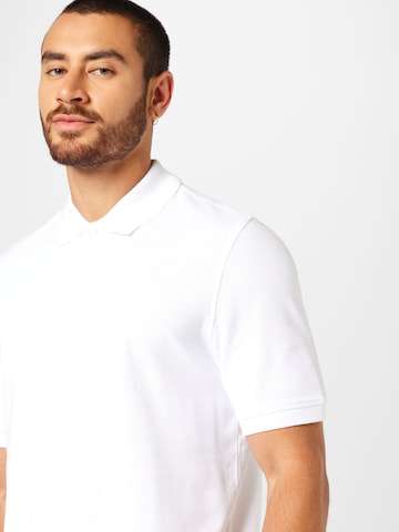 bugatti Poloshirt in Weiß