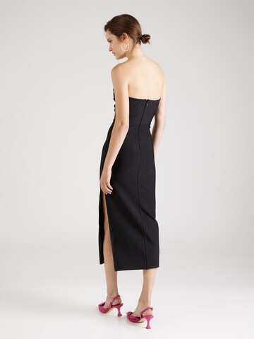 Robe de cocktail Nasty Gal en noir