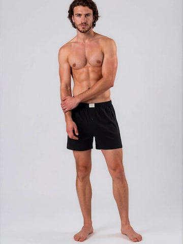 Boxers ' Jersey Loose Fit ' MG-1 en noir