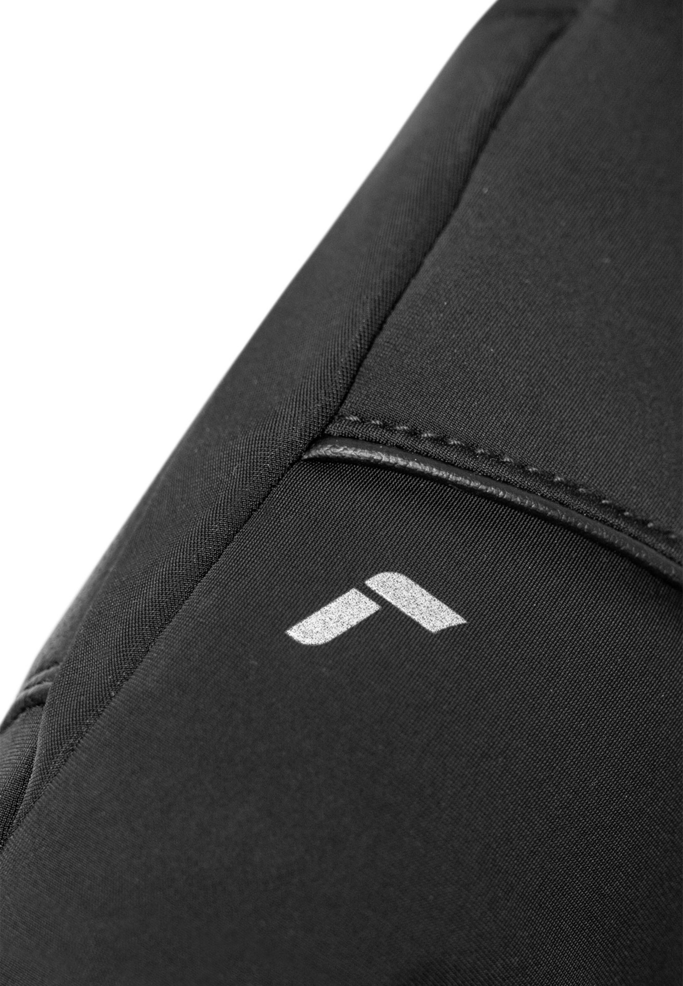 REUSCH Fäustlinge in Schwarz