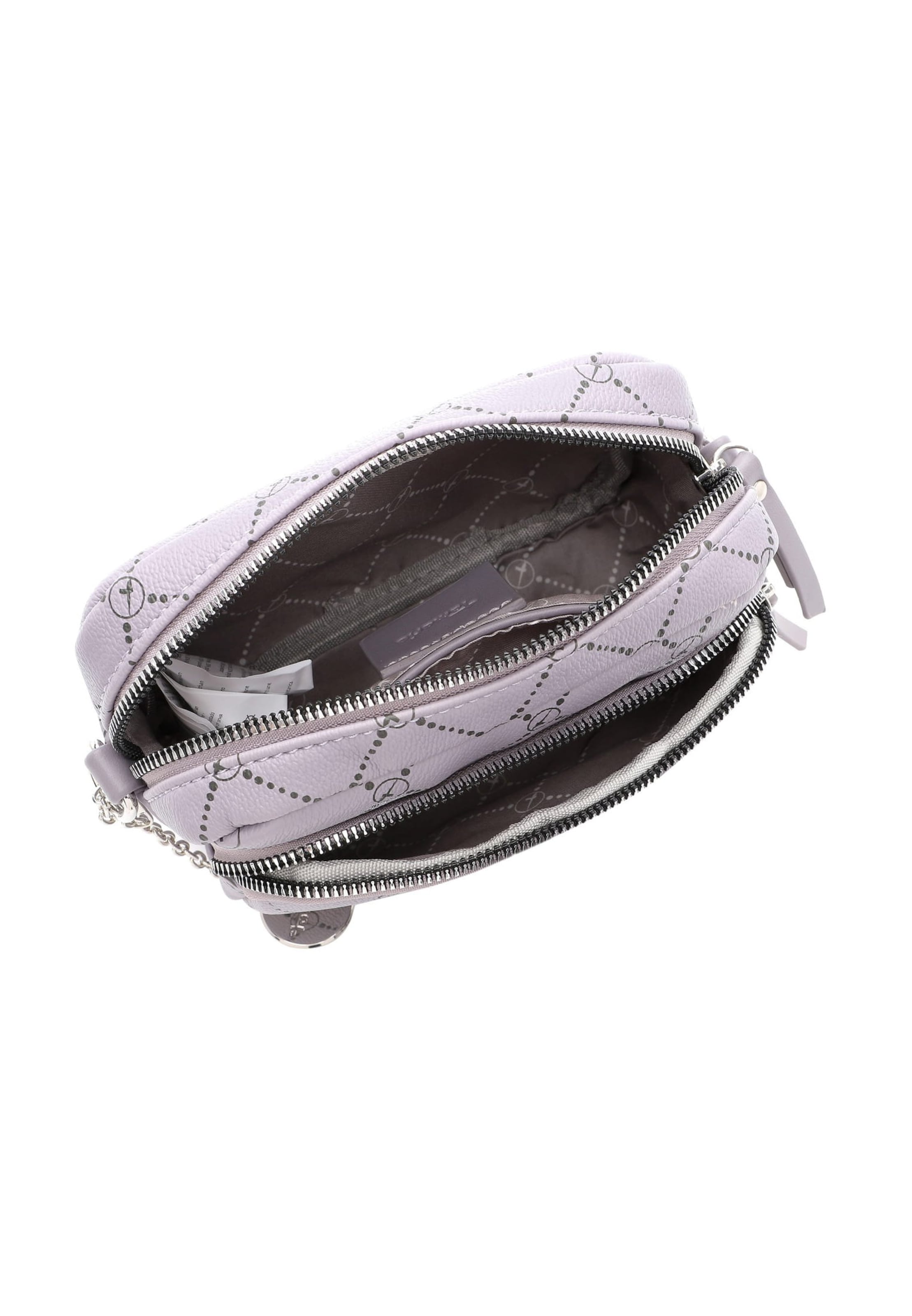 Borsa a tracolla 'Anastasia' di Tamaris in lilla