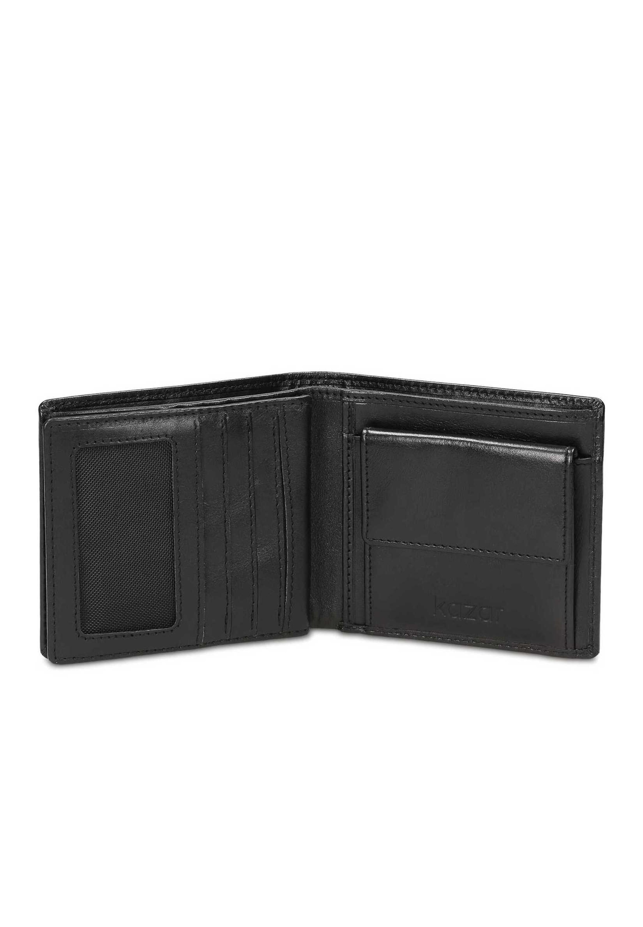 Kazar Portemonnee in Zwart