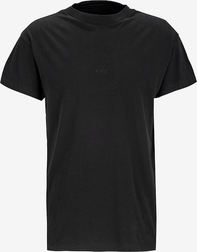 Young Poets T-Shirt ' Daylen' en noir, Vue avec produit