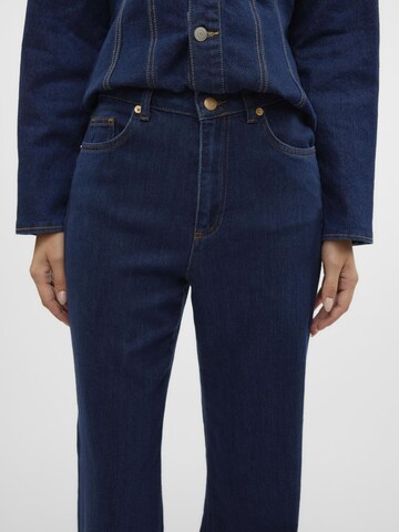 VERO MODA Flared Jeans 'TESSA' in Blue