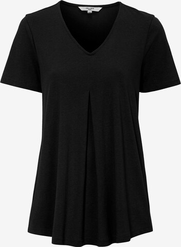 T-shirt Cellbes of Sweden en noir : devant