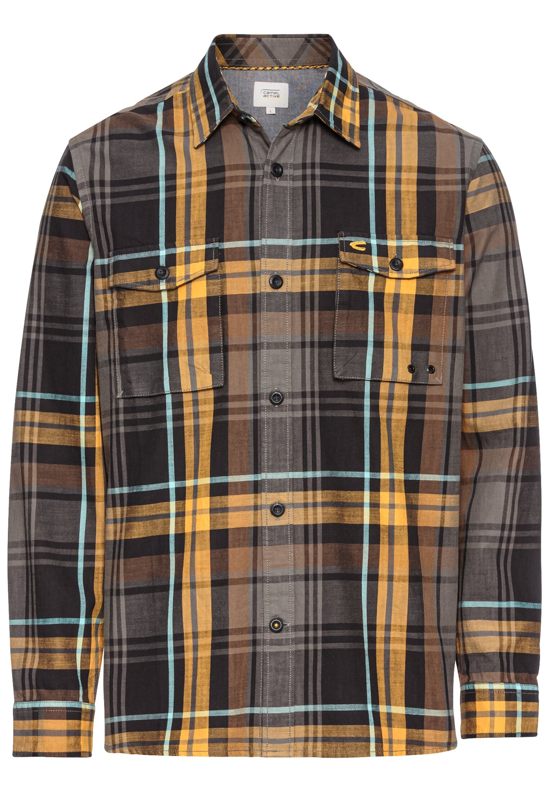 Camisas camel active hotsell