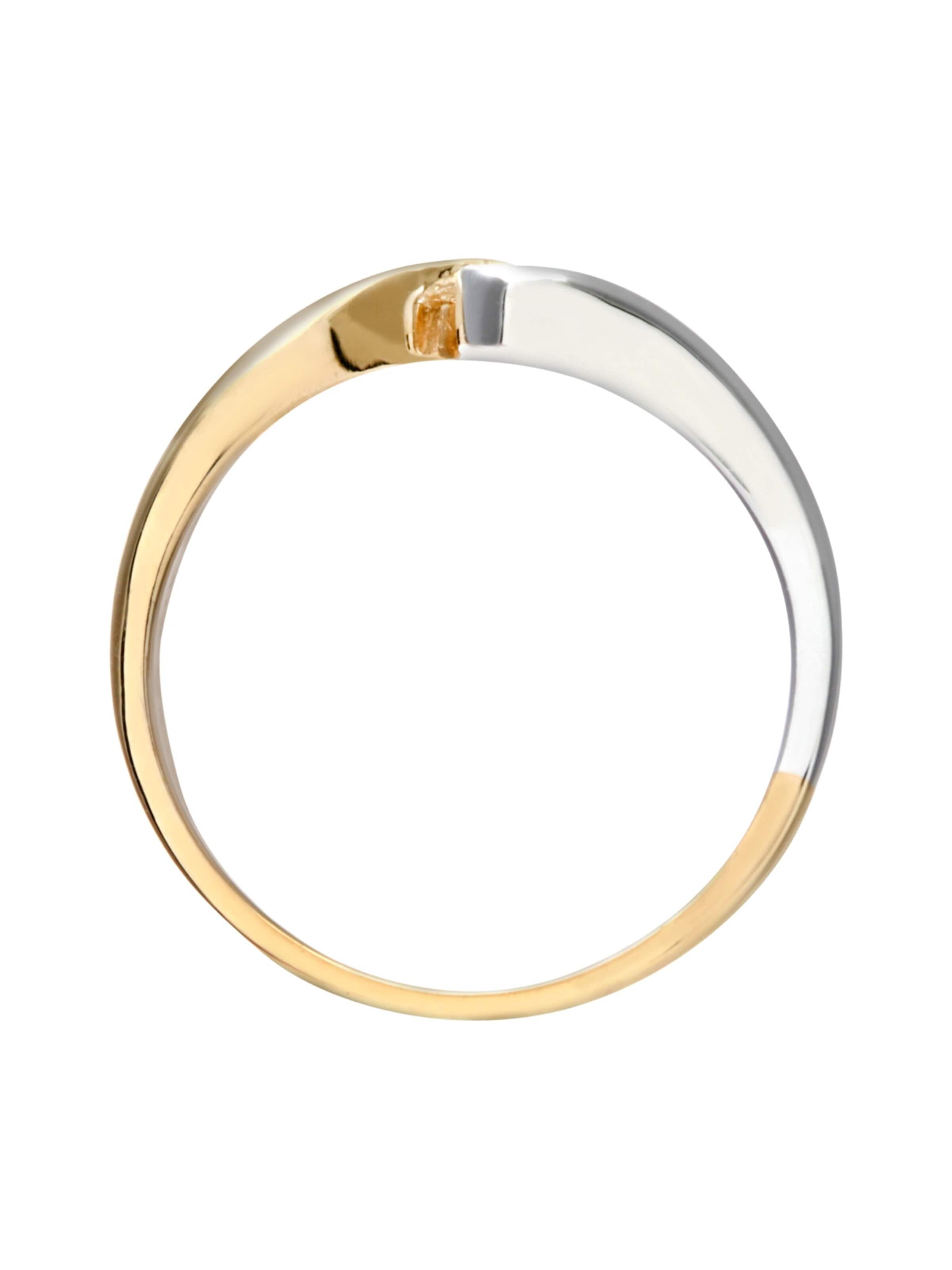DIAMANT LETERNEL Ring in Gold