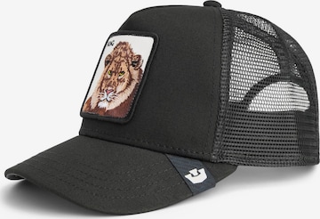 GOORIN Bros. Pet in Zwart: voorkant