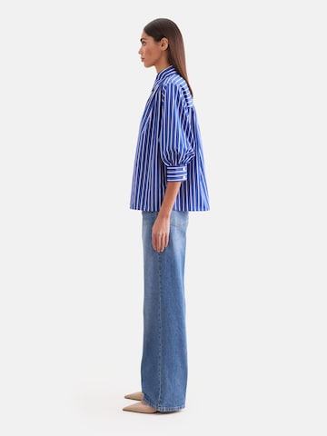 SEIDENSTICKER Blouse in Blauw