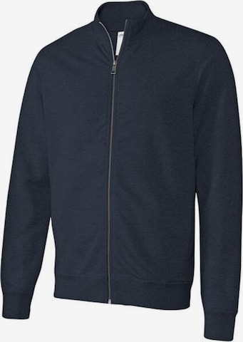 JOY SPORTSWEAR Sweatjacke 'Diego' in Blau: predná strana