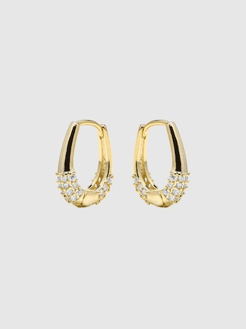 LUXBYLUX Ohrringe‌‌‌‌‌‌‌‌‌‌ in Gold: Vorderseite