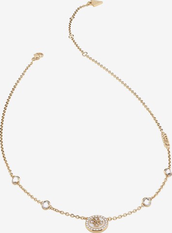 GUESS Necklace in Gold: front