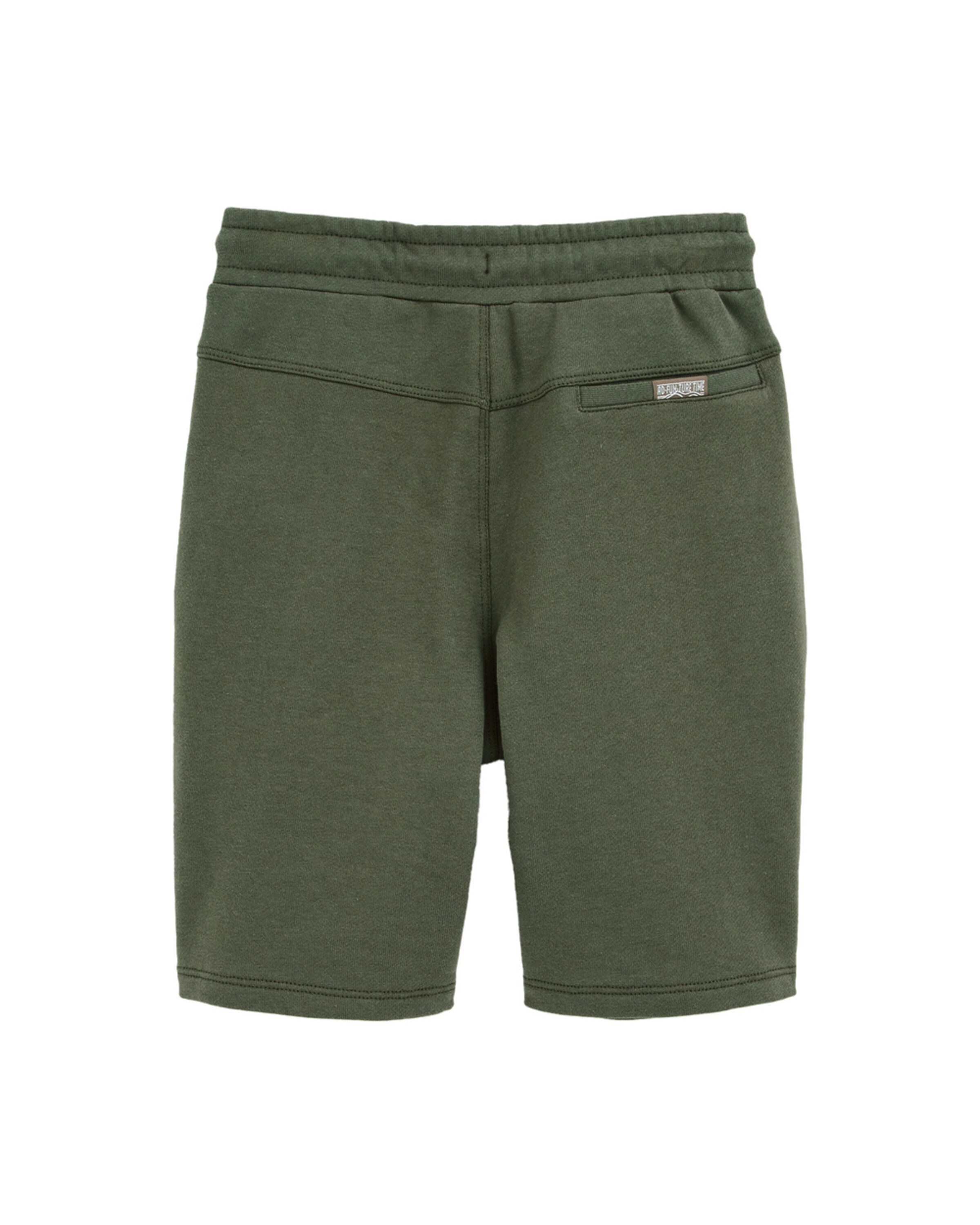 WE Fashion tavaline Püksid, värv roheline