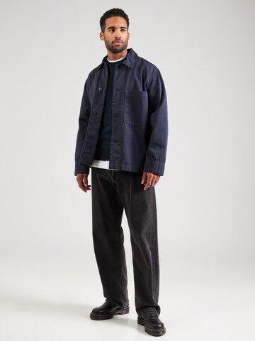 Colmar Sweatshirt in Blue