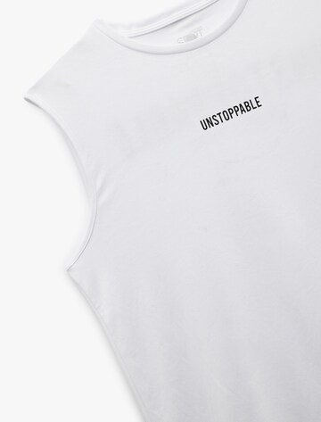 Koton Performance Shirt in White