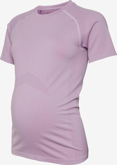 Marškinėliai 'NALA' iš MAMALICIOUS, spalva – rausvai violetinė spalva, Prekių apžvalga