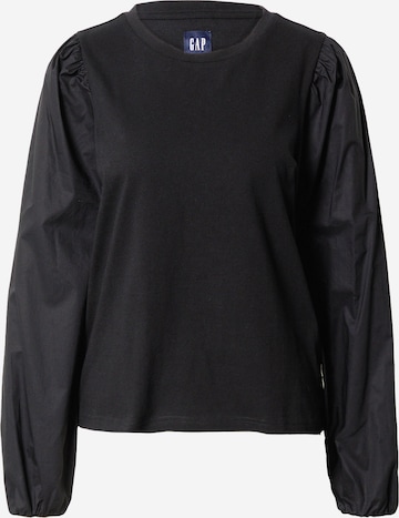 GAP Shirt in Black: front