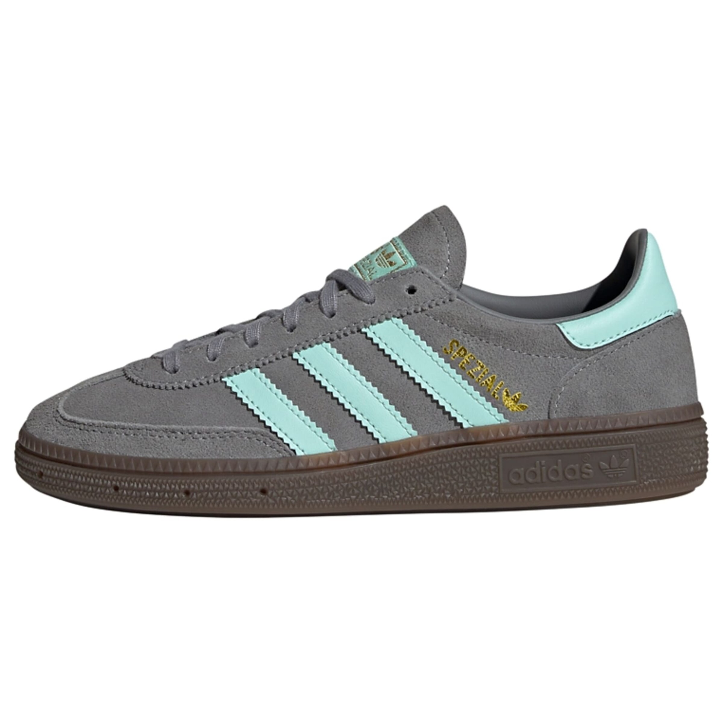 ADIDAS ORIGINALS Sneakers Handball Spezial in Grey ABOUT YOU