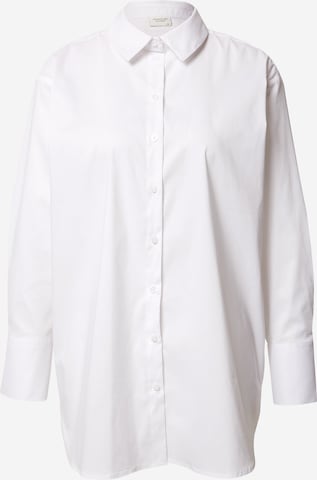 JDY Blouse 'Mio' in White: front