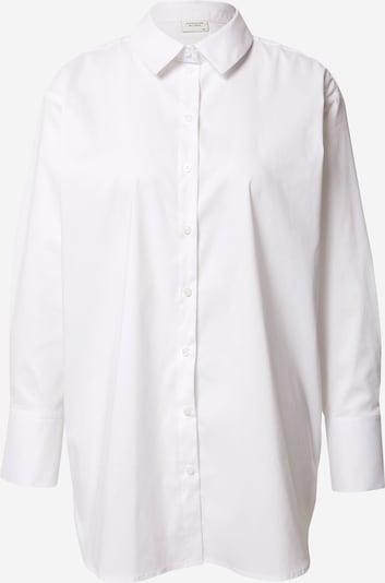 JDY Blusa 'Mio' em branco, Vista do produto