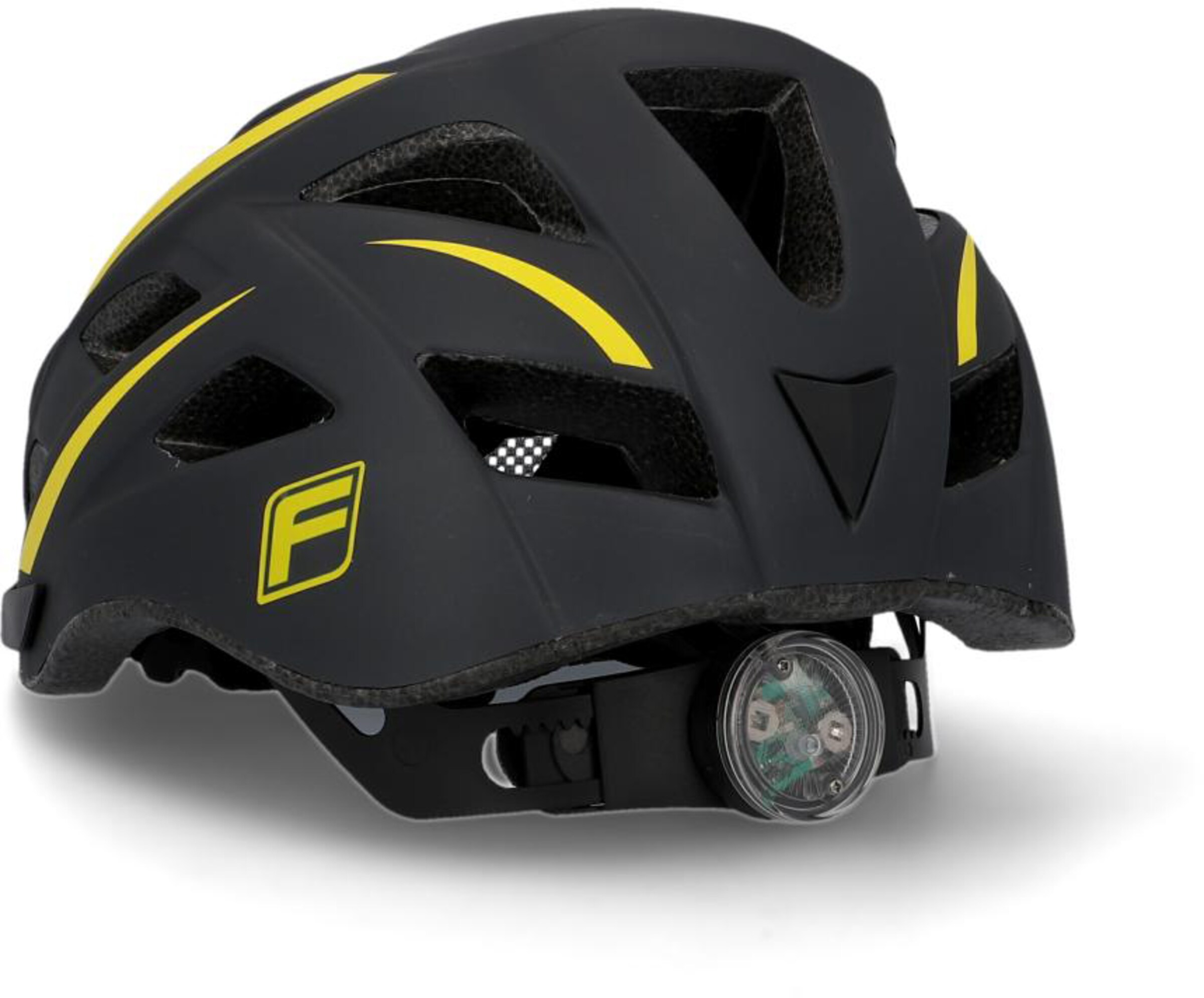 FISCHER Fahrräder Helmet in Black