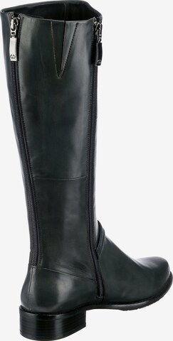 GERRY WEBER Boots 'Carla 35' in Black