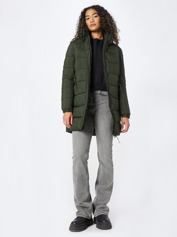 Veste d’hiver Superdry en vert