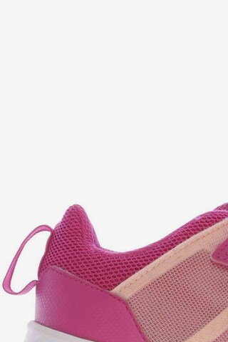 ADIDAS PERFORMANCE Sneaker 34,5 in Pink