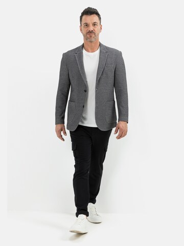 CALAMAR Regular Fit Sakko in Grau