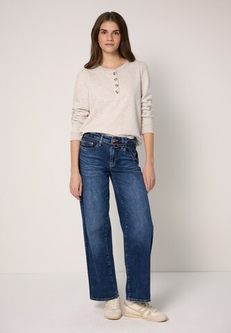 Street One Studio Shirt in Beige