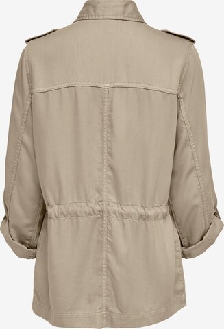 ONLY Jacke 'Kenya' in Beige