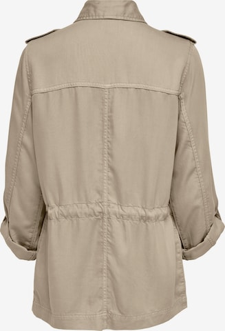 ONLY - Chaqueta de entretiempo 'Kenya' en beige