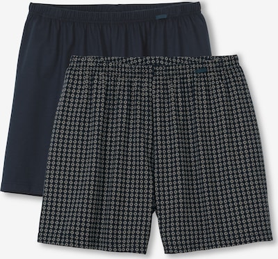 CALIDA Boxer shorts in Night blue / White, Item view
