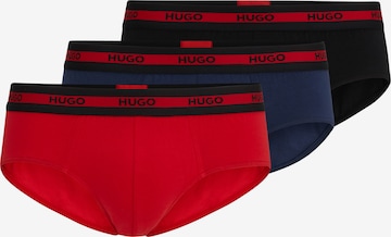 HUGO Slip in Mischfarben: predná strana